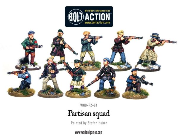 Partisan Band 1