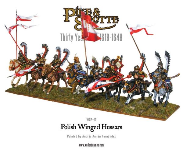 Polish Winged Hussars 2