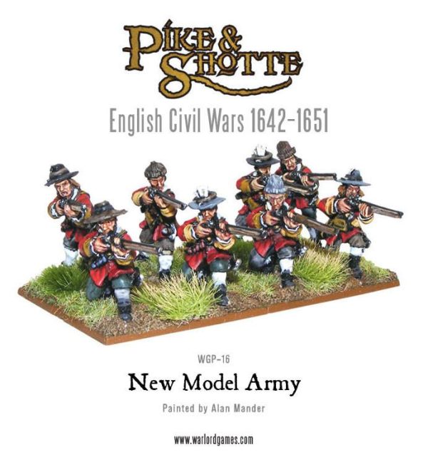 New Model Army 2