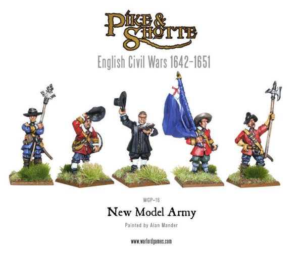 New Model Army 4