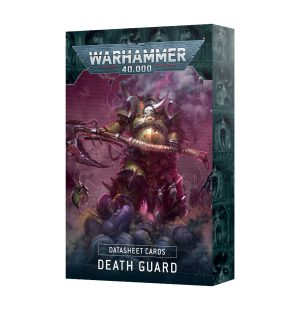 Datasheet Cards: Death Guard 1