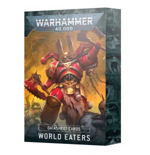 Datasheet Cards: World Eaters 1