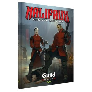 Malifaux: Guild Faction Book - 4th Edition 1