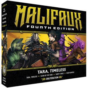 Tara, Timeless - 4th Edition 1