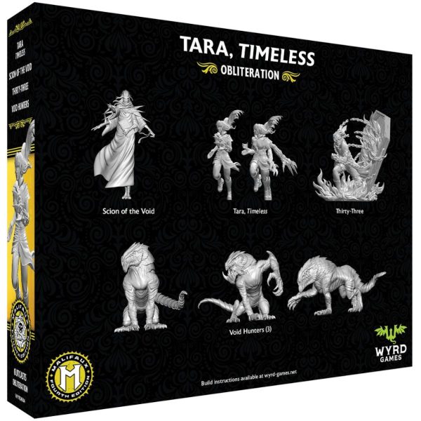 Tara, Timeless - 4th Edition 2