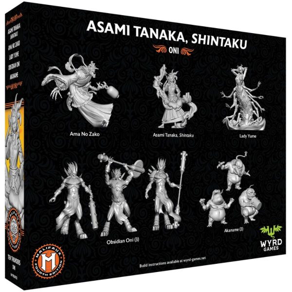 Asami Tanaka, Shintaku - 4th Edition 2