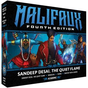 Sandeep Desai, The Quiet Flame - 4th Edition 1