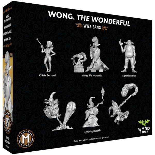 Wong, The Wonderful - 4th Edition 2