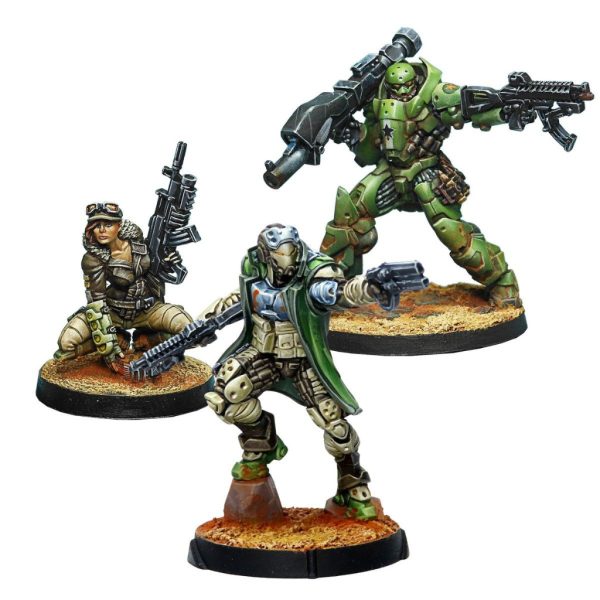 Ramah Taskforce Expansion Pack Alpha 2