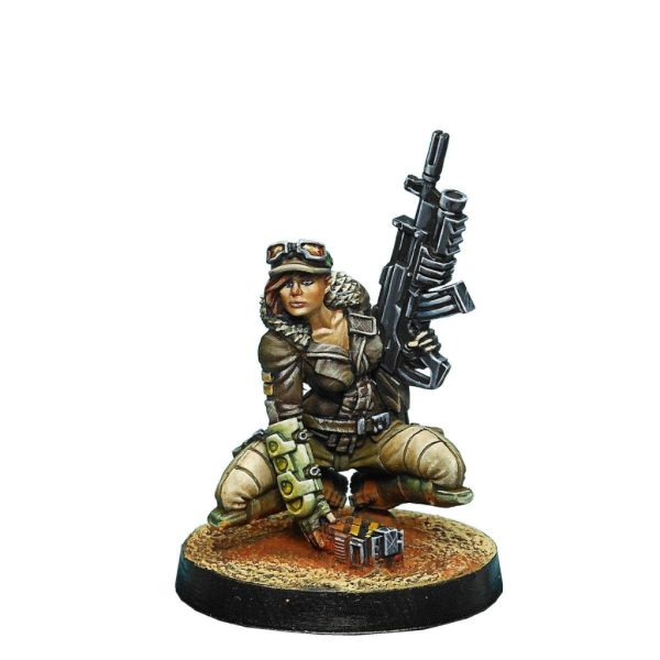 Ramah Taskforce Expansion Pack Alpha 3
