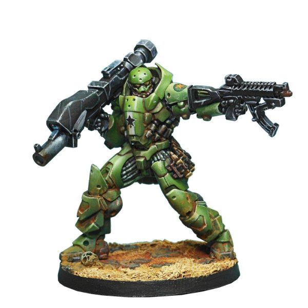 Ramah Taskforce Expansion Pack Alpha 4