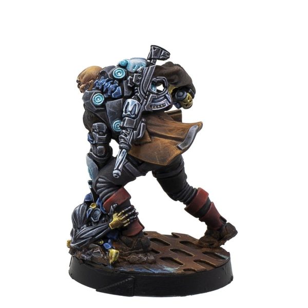 Nomads Hero, Wolfgang Amadeus Wolff 2