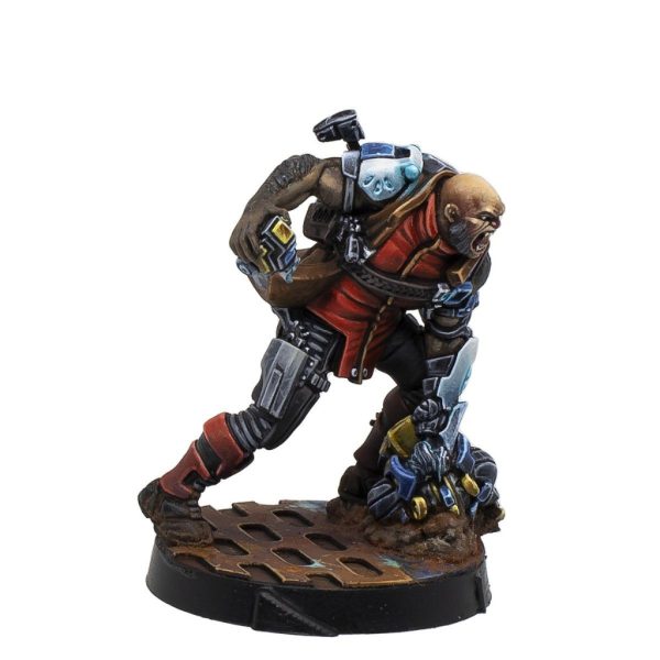 Nomads Hero, Wolfgang Amadeus Wolff 3