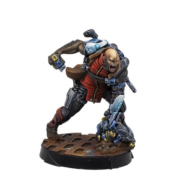 Nomads Hero, Wolfgang Amadeus Wolff 4