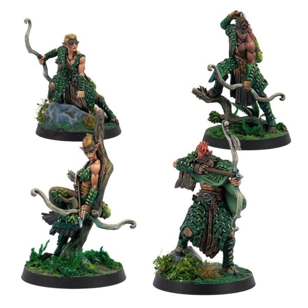 Protectors of the Forest 3
