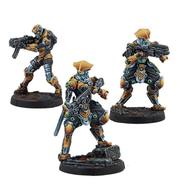Imperial Service Expansion Pack Gamma 2