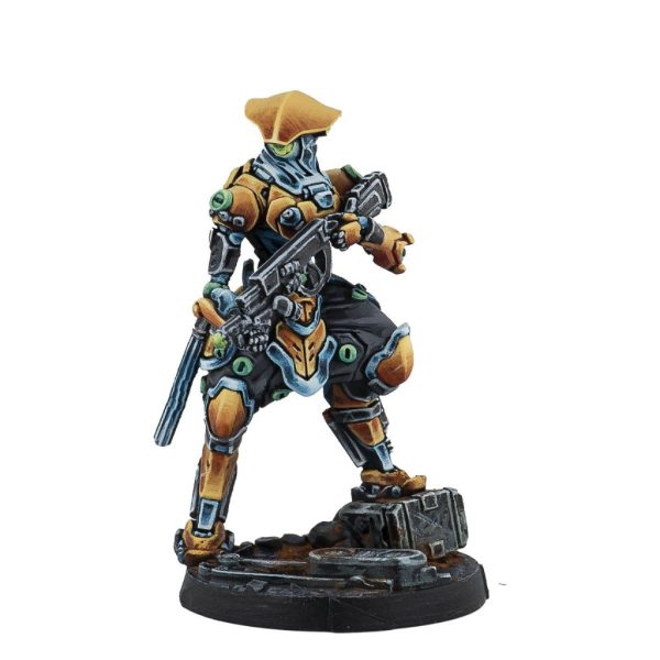 Imperial Service Expansion Pack Gamma 3