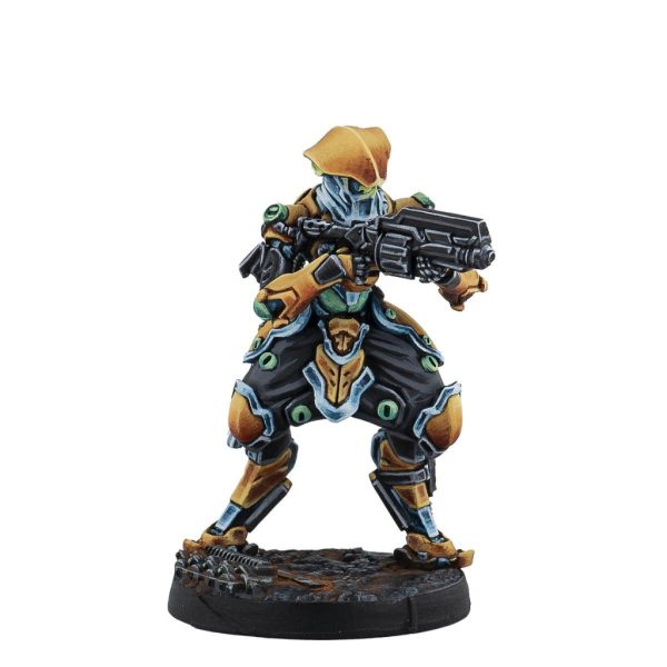Imperial Service Expansion Pack Gamma 4