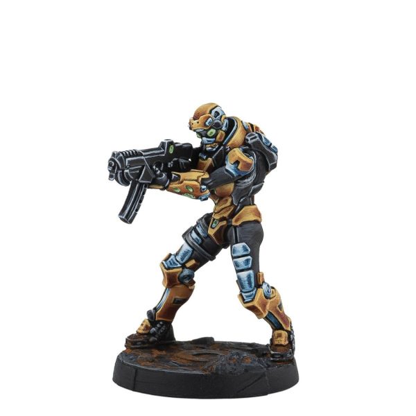 Imperial Service Expansion Pack Gamma 5