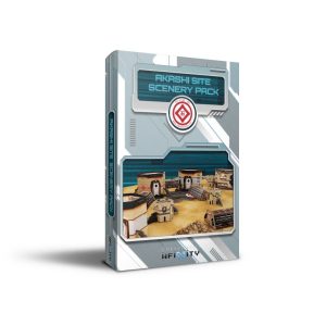 Akashi Site Scenery Pack 1