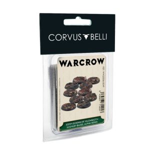30mm Scions of Yaldabaoth Scenery Bases, Alpha Series 1