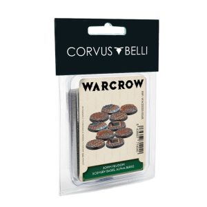 30mm Feudom Scenery Bases, Alpha Series 1