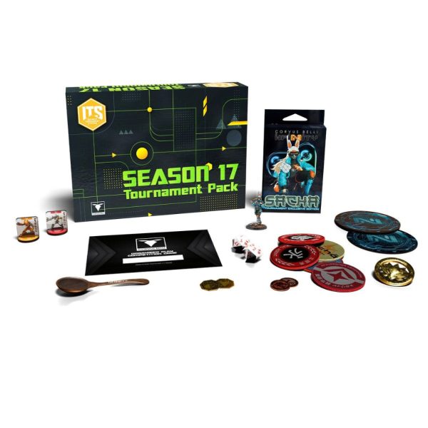 ITS Season 17 Tournament Pack 2