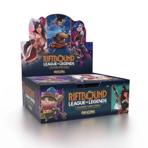 Riftbound: League of Legends Trading Card Game - Set 1 - Origins Booster Display 1