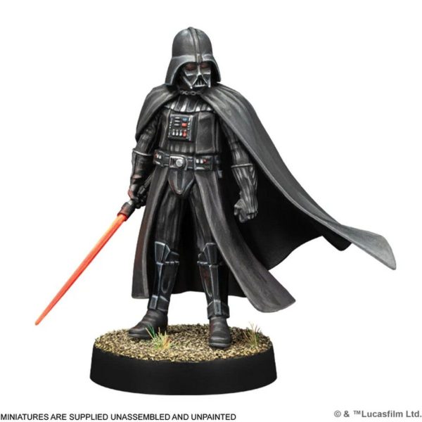Star Wars: Legion - Darth Vader & General Veers Character Expansion 3