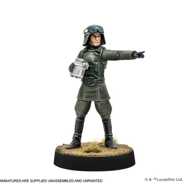 Star Wars: Legion - Darth Vader & General Veers Character Expansion 4