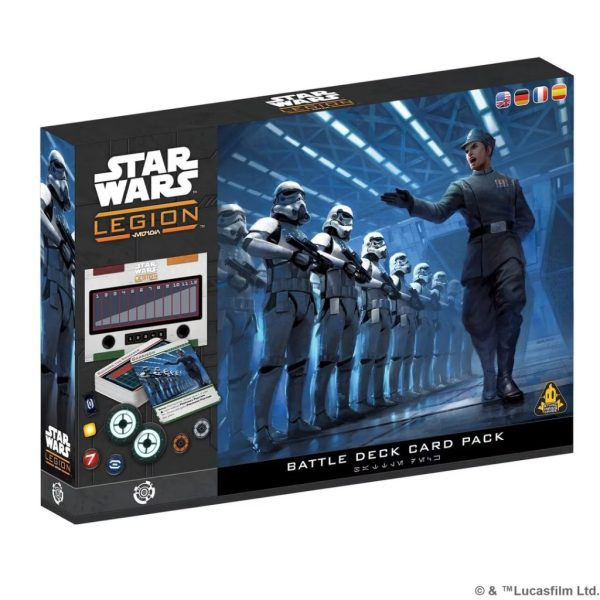 Star Wars: Legion - Battle Card Pack 1