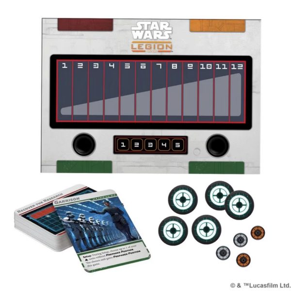 Star Wars: Legion - Battle Card Pack 2