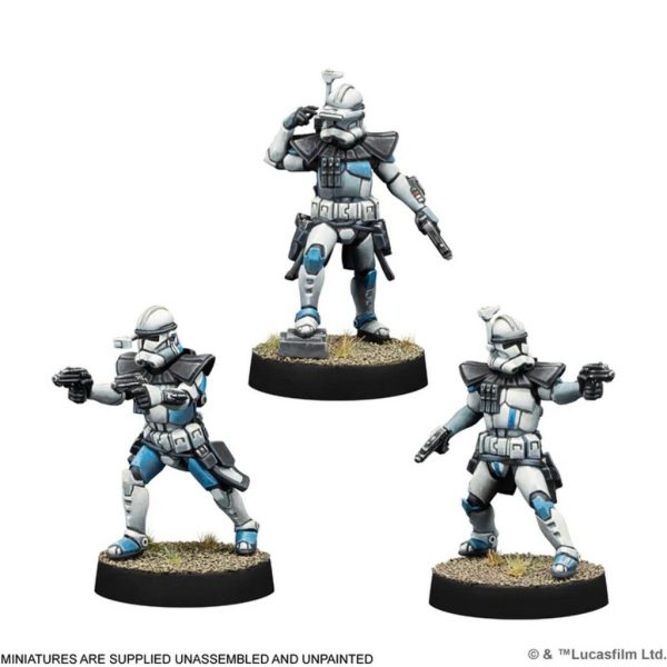 Star Wars: Legion - ARC Troopers Unit Expansion 3