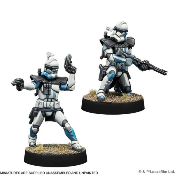Star Wars: Legion - ARC Troopers Unit Expansion 4