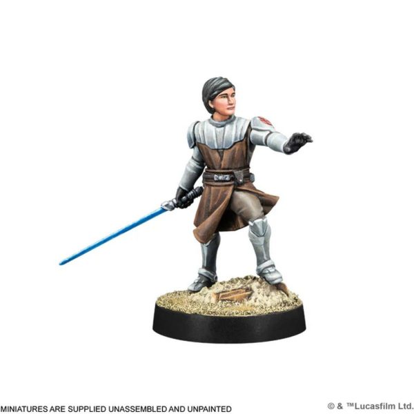 Star Wars: Legion - Customisable Jedi & Knight 3