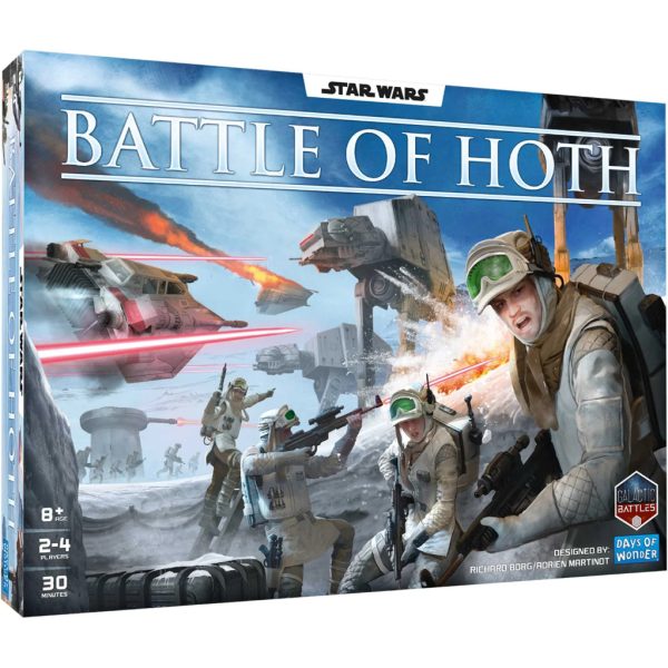 Star Wars: Battle of Hoth 2