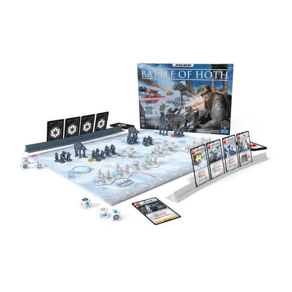 Star Wars: Battle of Hoth 3