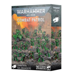 Combat Patrol: Salamanders 1