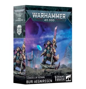 Leagues Of Votann: Buri Aegnirssen 1