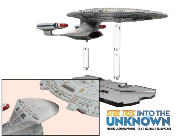 Star Trek: Into the Unknown - Federation vs. Dominion Core Set 4