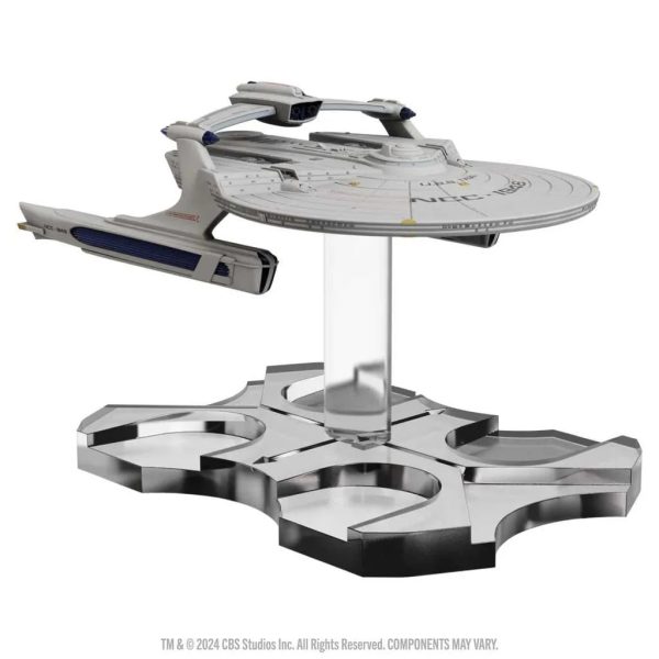 Star Trek: Into the Unknown - Rising Tensions Expansion 3