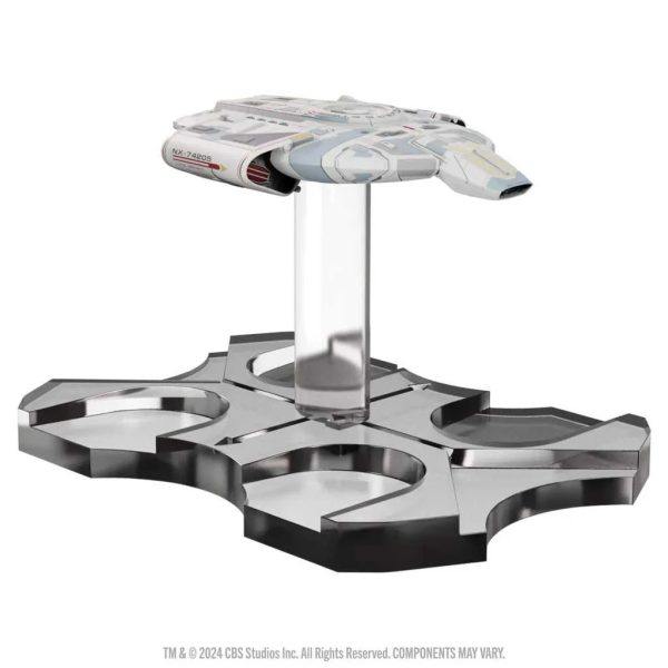 Star Trek: Into the Unknown - Rising Tensions Expansion 4