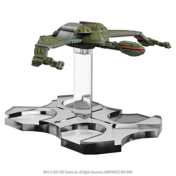 Star Trek: Into the Unknown - Rising Tensions Expansion 5