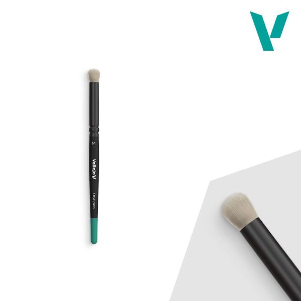 AV Dry Brush - Natural Hair Dry Brush (medium) AV Dry Brush - Natural Hair Dry Brush (large) 1