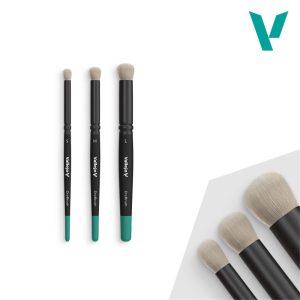 AV Dry Brush - Natural Hair Dry Brush Set (small, medium & large) 1