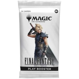 MTG: Final Fantasy Play Booster 1