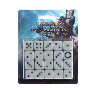 Age of Sigmar: Ogor Mawtribes Dice (20) 1