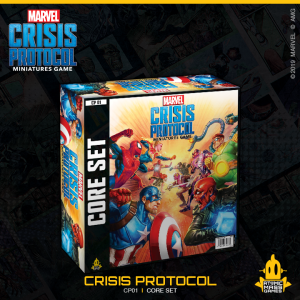 Marvel Crisis Protocol: Core Set 1