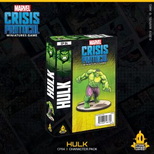 Marvel Crisis Protocol: Hulk 1