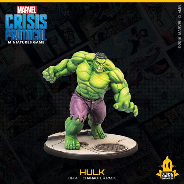 Marvel Crisis Protocol: Hulk 2